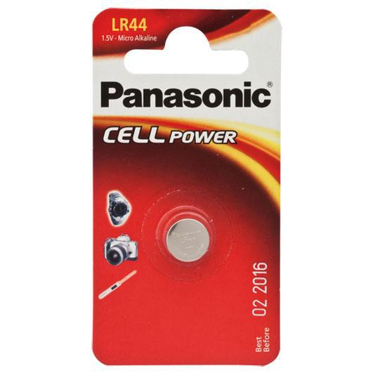 Knopfzelle Alkaline LR44/AG13 1,5V Knopfzelle Alkaline LR44/AG13 1,5V