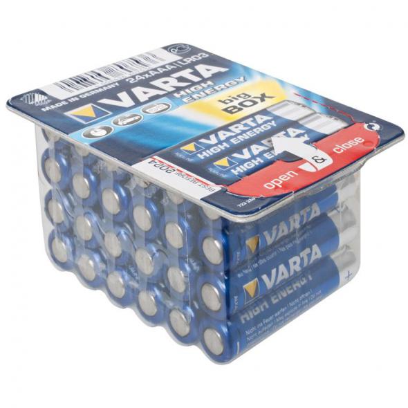 Batterie HIGH ENERGY Alkaline LR03 1,5V Batterie HIGH ENERGY Alkaline LR03 1,5V