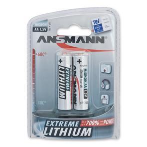 Lithium Batterie Mignon AA / FR6 Lithium Batterie Mignon AA / FR6