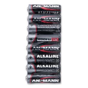 Batterie Alkaline Mignon LR6 1,5V