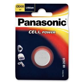 Knopfzelle Lithium CR 2430 3V Knopfzelle Lithium CR 2430 3V