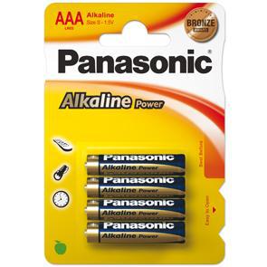 Batterie Alkaline Micro 1,5V LR03AP