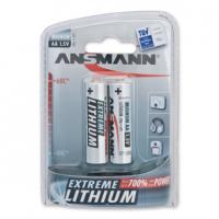 Lithium Batterie Mignon AA / FR6