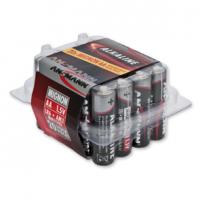 Batterie Alkaline Mignon LR6 1,5V AA