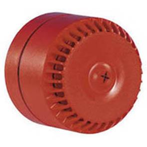 Sirene elektronisch IP54 9-28VDC Sirene elektronisch IP54 9-28VDC