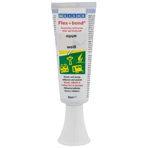 Kleb- Dichtstoff FLEXBOND 1-K 85ml weiß