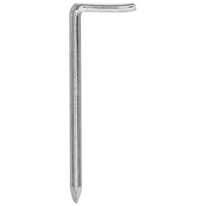 Hakennägel 60mm x 3mm verzinkt Hakennägel 60mm x 3mm verzinkt