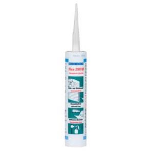 Kleb-Dichtstoff FLEX 290 M 1 Komponente 290 ml transparent Kleb-Dichtstoff FLEX 290 M 1 Komponente 290 ml transparent