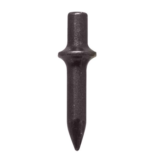 Einschlagdübel ohne Gewinde 4 x 18 mm