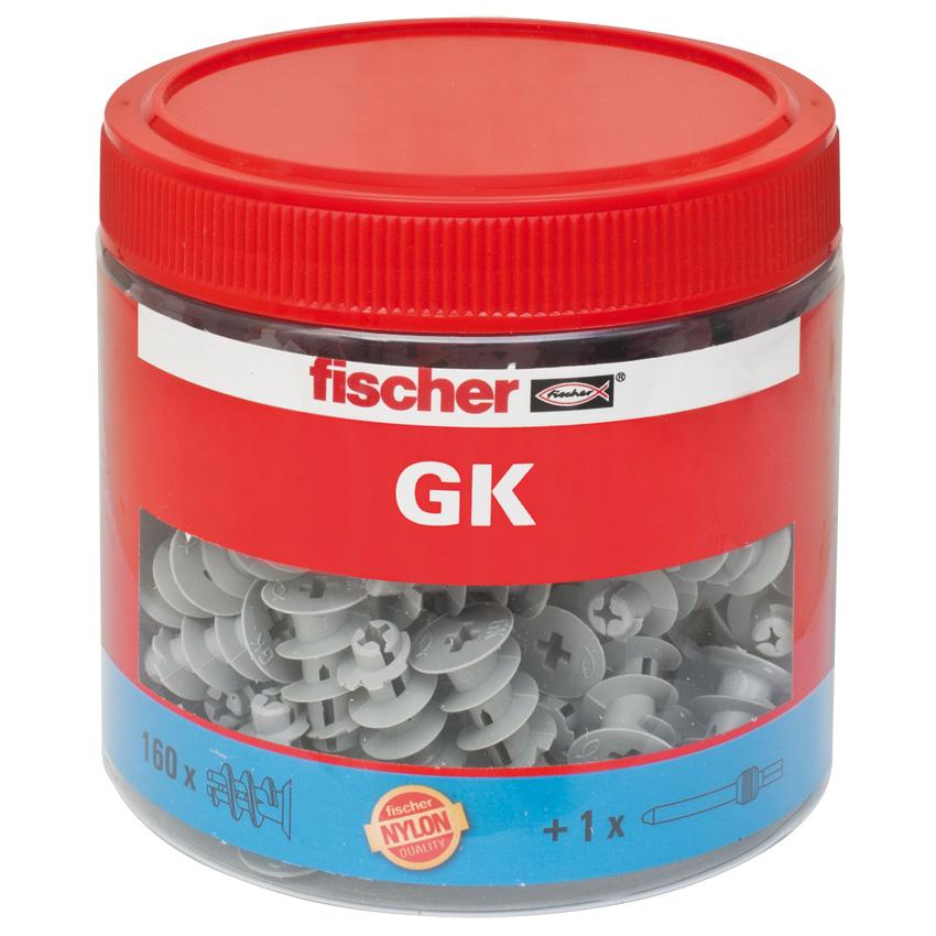 Gipskarton-Dübel GK