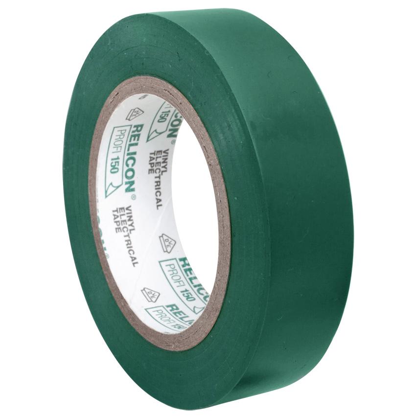 PVC-Isolierband PROFI 150 grün PVC-Isolierband PROFI 150 grün