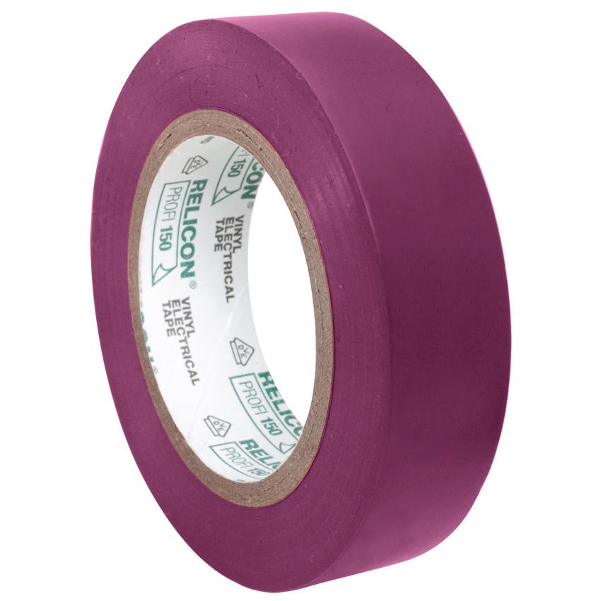 PVC-Isolierband PROFI 150 blaulila