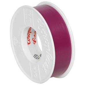 Isolierband PVC 10 m violett