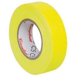 Gewebeklebeband 10 m gelb Gewebeklebeband 10 m gelb