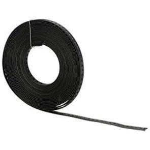 Montageband 19x2,4 mm verzinkt mit Kunstoffummantelung Montageband 19x2,4 mm verzinkt mit Kunstoffummantelung