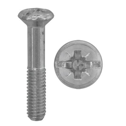 Geräte-Ersatzschraube M2,5x16 Geräte-Ersatzschraube M2,5x16