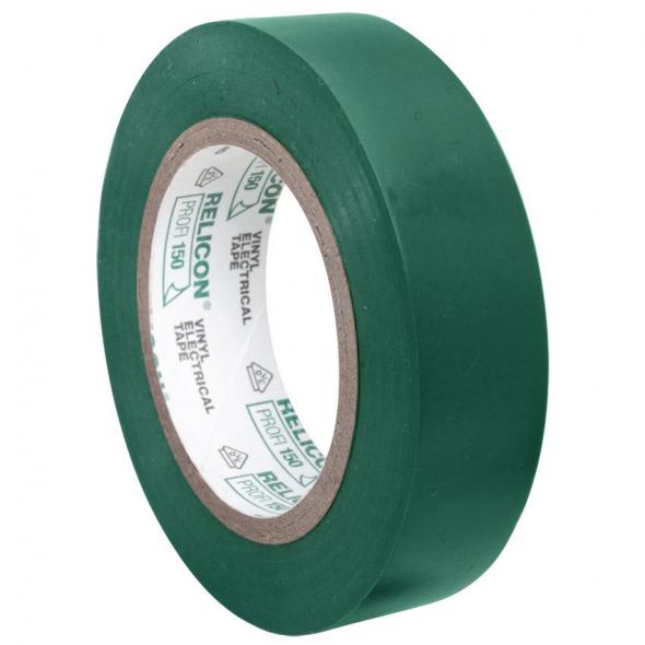 PVC-Isolierband PROFI 150 grün PVC-Isolierband PROFI 150 grün