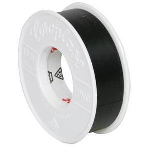 Isolierband PVC 10 m schwarz Isolierband PVC 10 m schwarz