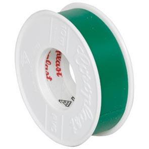 Isolierband PVC 10 m grün Isolierband PVC 10 m grün