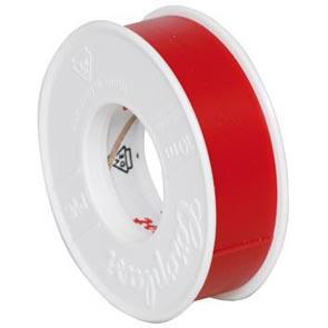 Isolierband PVC 10 m rot Isolierband PVC 10 m rot