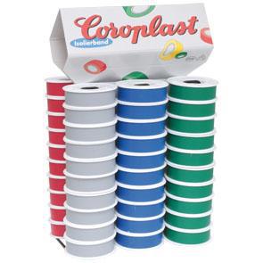 60 Rollen Isolierband PVC 10 m farbig sortiert 60 Rollen Isolierband PVC 10 m farbig sortiert