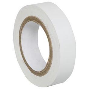 Isolierband PVC 10 m weiß Isolierband PVC 10 m weiß