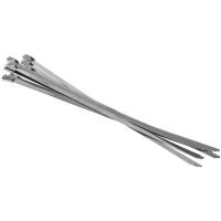 Kabelbinder aus Edelstahl 200 x 4,6 mm