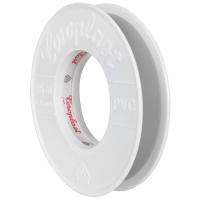 Isolierband PVC 25 m grau