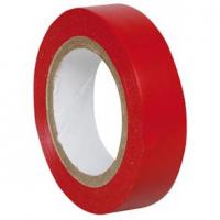 Isolierband PVC 10 m rot