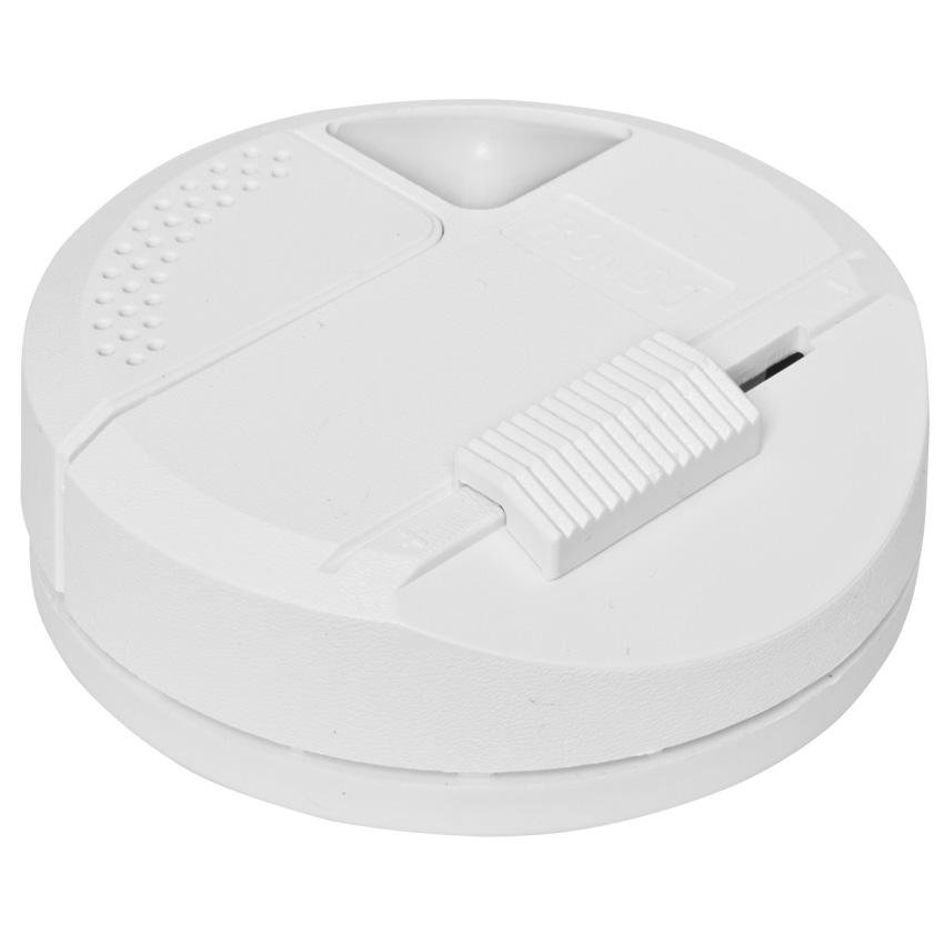 Schnur-Fußdimmer 230V 4-10W weiß Schnur-Fußdimmer 230V 4-10W weiß