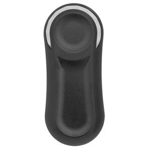 Schnur-Fußdimmer 20-200W Phasenanschnitt schwarz Schnur-Fußdimmer 20-200W Phasenanschnitt schwarz