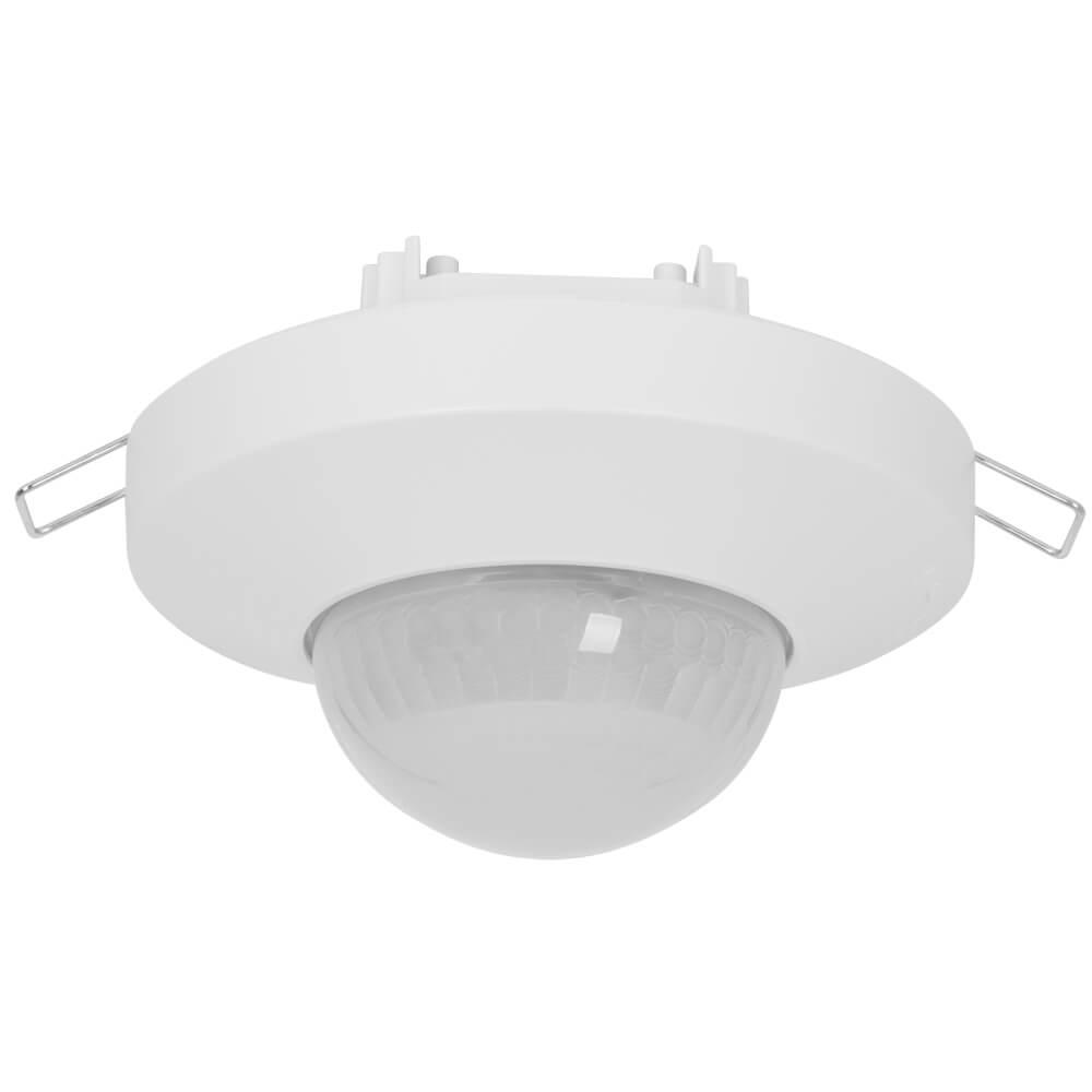 Präsenzmelder 2000W/900VA LED 400W/VA Reichweite bis Ø 30 m Präsenz bis Ø 4 m weiß max. 10 Master parallel schaltbar Präsenzmelder 2000W/900VA LED 400W/VA Reichweite bis Ø 30 m Präsenz bis Ø 4 m weiß max. 10 Master parallel schaltbar
