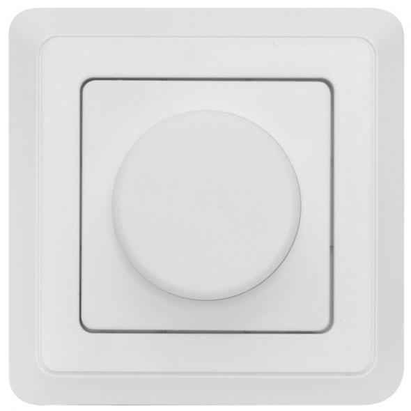 Druck/Wechsel- Komplett-Dimmer LED 1-100W Retrofit Phasenabschnitt