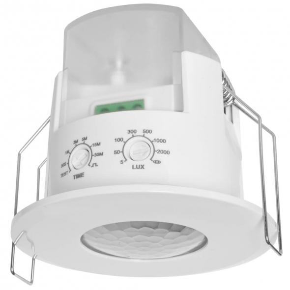 Einbaupräsenzmelder ECO 240V/2000W/800VA Einbaupräsenzmelder ECO 240V/2000W/800VA