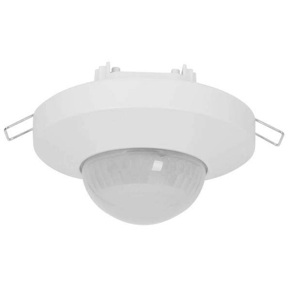 Präsenzmelder 2000W/900VA LED 400W/VA Reichweite bis Ø 30 m Präsenz bis Ø 4 m weiß max. 10 Master parallel schaltbar Präsenzmelder 2000W/900VA LED 400W/VA Reichweite bis Ø 30 m Präsenz bis Ø 4 m weiß max. 10 Master parallel schaltbar