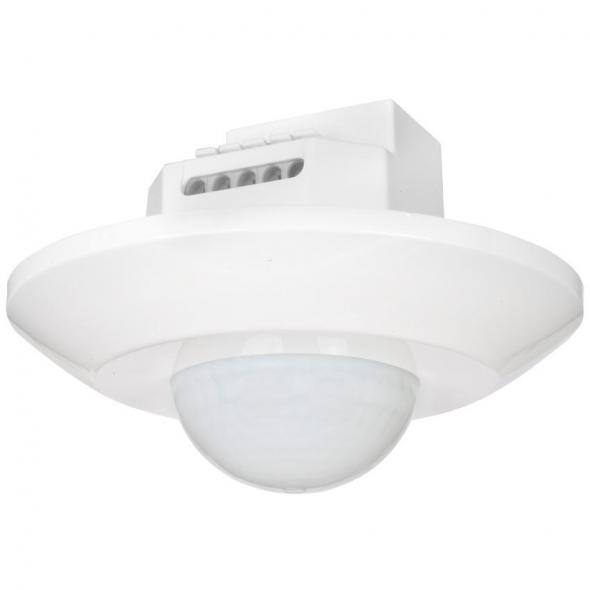 Bewegungsmelder Infra Garde 360 akustik weiss Bewegungsmelder Infra Garde 360 akustik weiss