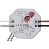 LED-Tastdimmer, UP 12-48V/6A, PWM