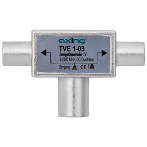 Zweigeräteverteiler TVE103 Zweigeräteverteiler TVE103