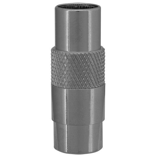 Laboradapter IEC-Stecker F-Quickfixstecker Laboradapter IEC-Stecker F-Quickfixstecker