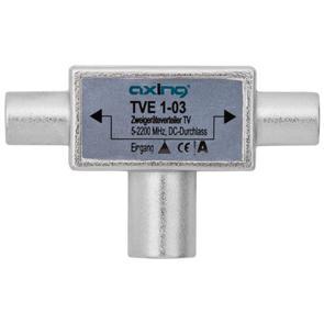 Zweigeräteverteiler TVE103 Zweigeräteverteiler TVE103