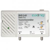 BK- und DVB-T-Verstärker BVS 2-01