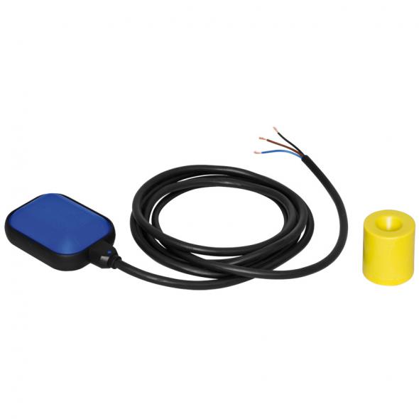 Schwimmschalter zum Befüllen oder Entleeren PVC-Kabel-L 5m Schwimmschalter zum Befüllen oder Entleeren PVC-Kabel-L 5m
