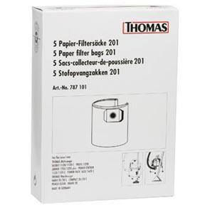 Papierfiltersack 201 Papierfiltersack 201