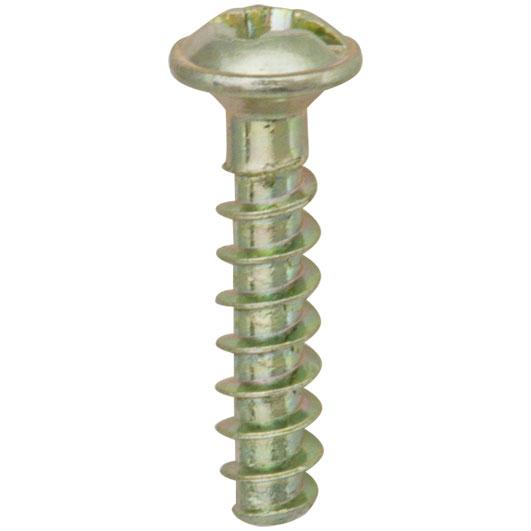 Schrauben für UP-Dosen 15mm KT3,2x15 Schrauben für UP-Dosen 15mm KT3,2x15