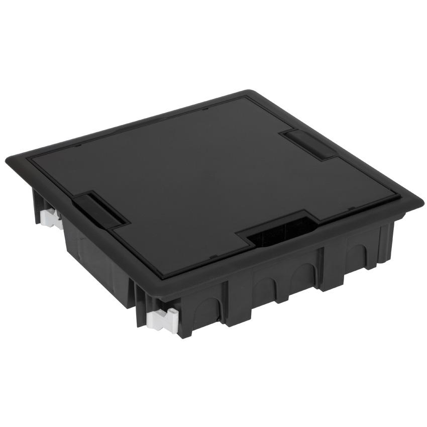 Bodeneinbaudose mit Klappdeckel IP24 LK10 Bodeneinbaudose mit Klappdeckel IP24 LK10