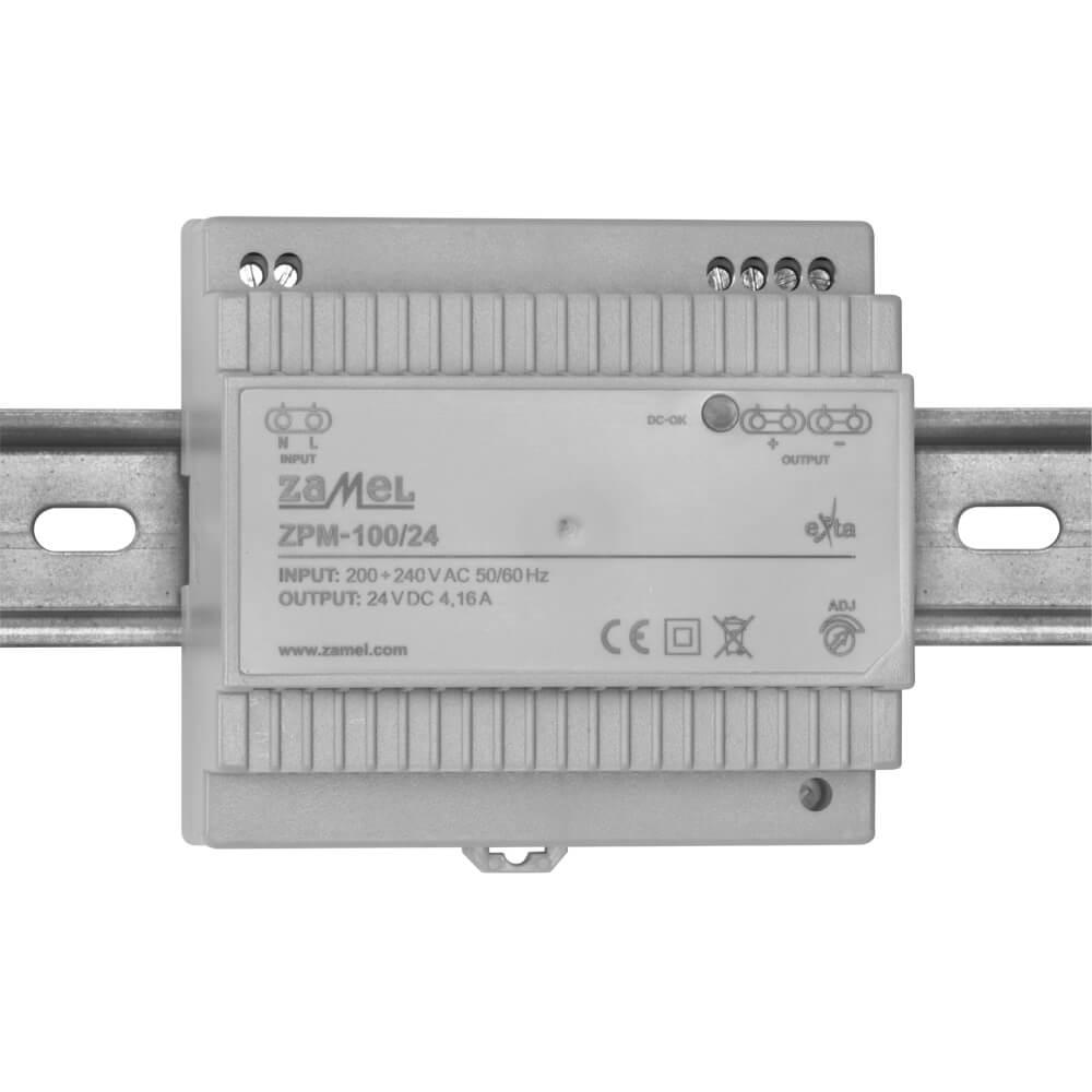 Reiheneinbau-Netzteil DC 24V 30-100W Reiheneinbaugerät Reiheneinbau-Netzteil DC 24V 30-100W Reiheneinbaugerät
