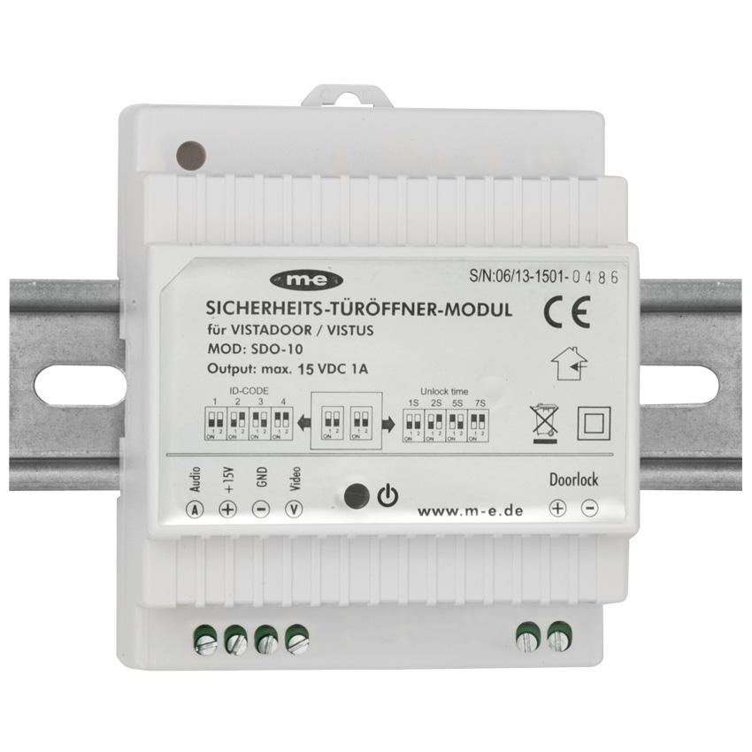 Sicherheits-Türöffner-Modul