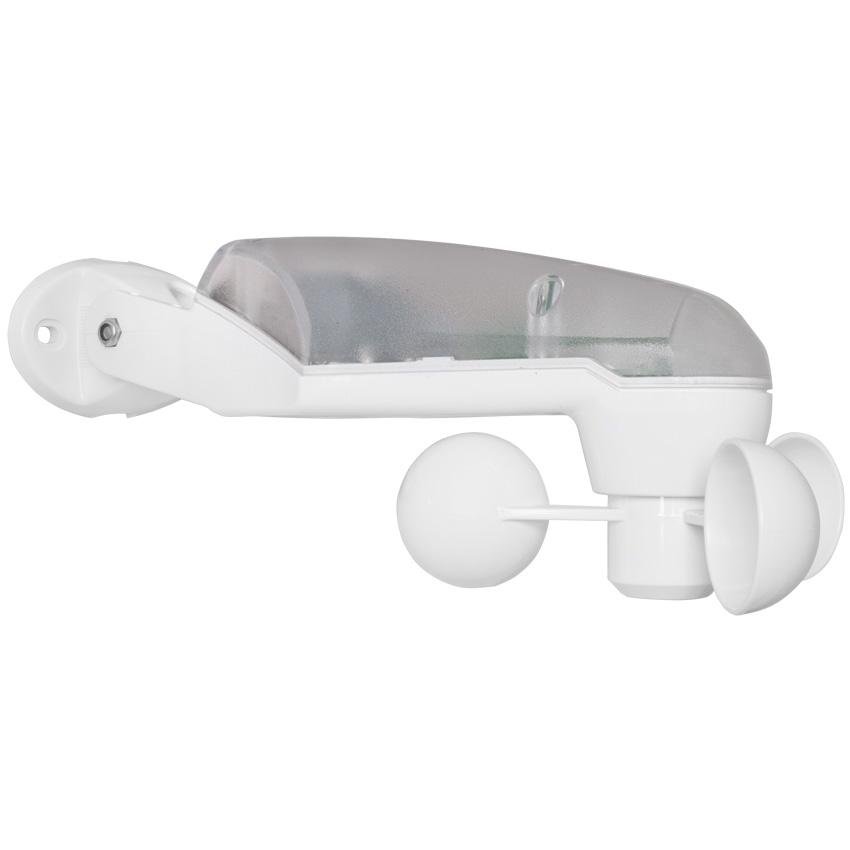 Funk-Wind-/Sonnensensor Furohre Solvento 1-Kanal Funk-Wind-/Sonnensensor Furohre Solvento 1-Kanal