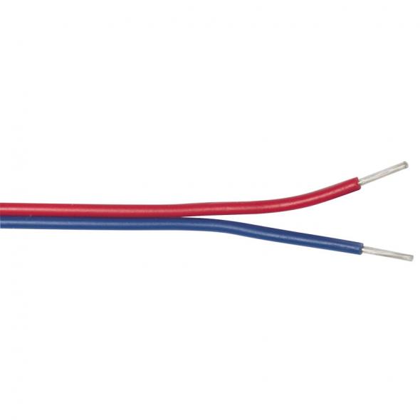 Flachbandleitung farbig codiert AWG 20, 0,52 mm²
