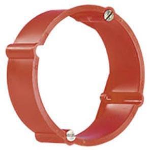 Putzausgleichring m. Schrauben d=60mm Höhe=24mm Putzausgleichring m. Schrauben d=60mm Höhe=24mm